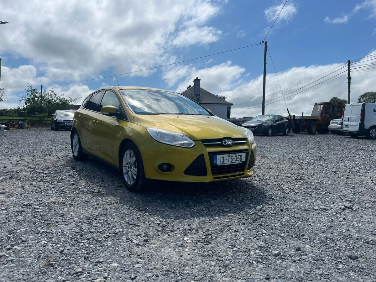 2013 Ford Focus 1.6 tdci - Image 6