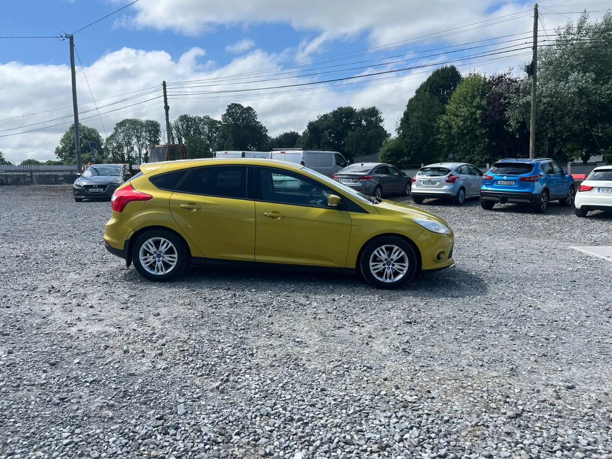 2013 Ford Focus 1.6 tdci - Image 5