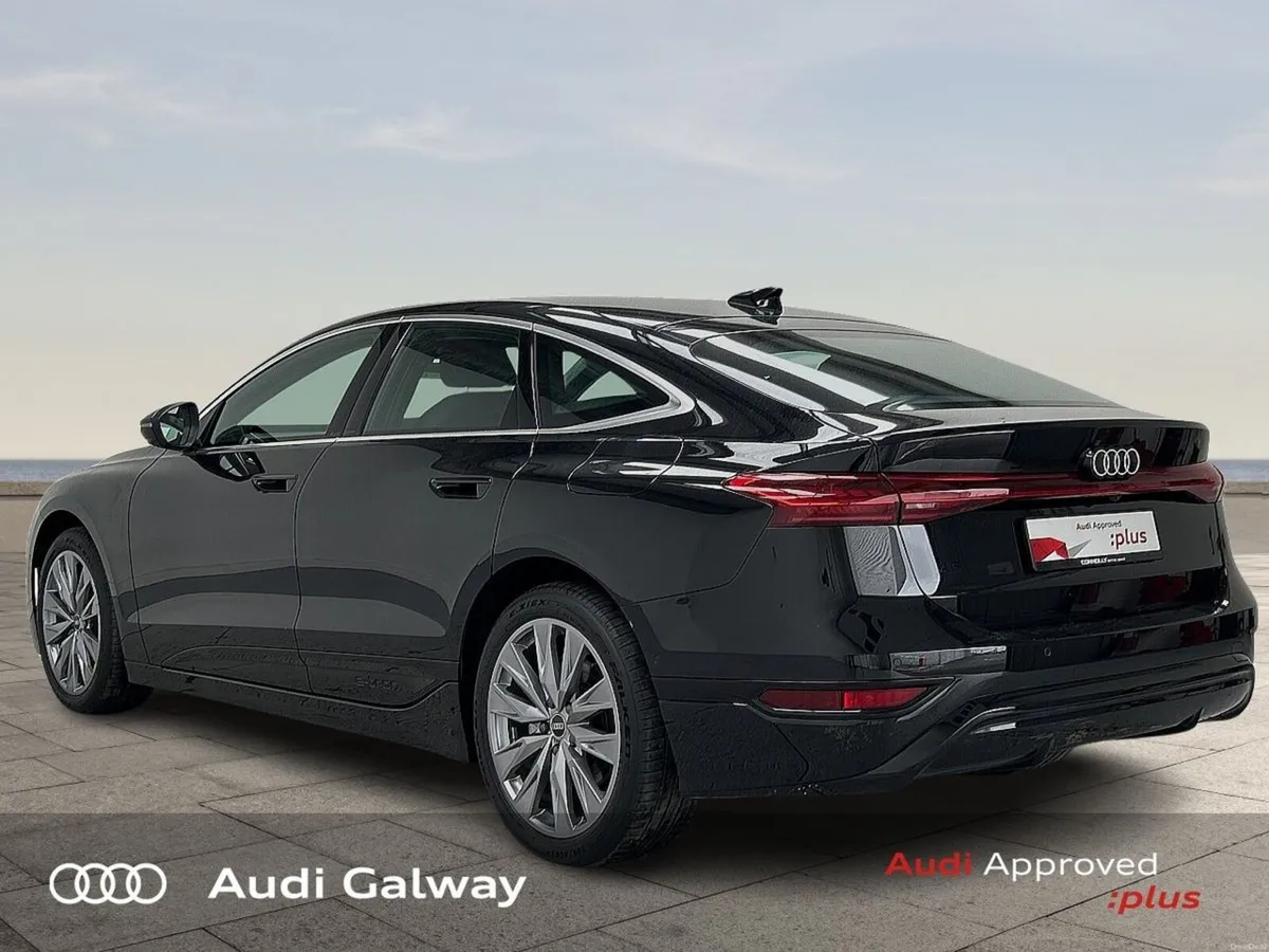 Audi A6 Sportback e-tron €572 p/m - E-TRON ADVANCE - Image 4