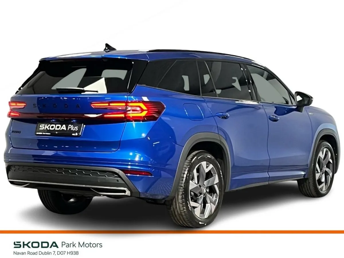 Skoda Kodiaq Sportline DSG 2.0TDI 150BHP - Reversi - Image 3
