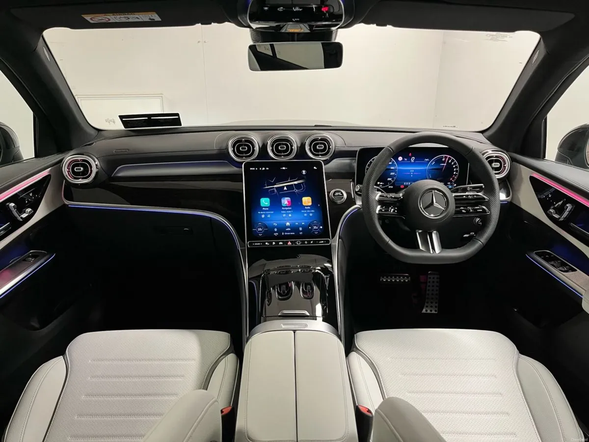 Mercedes-Benz GLC 300e AMG - 20 Inch Alloys - Reve - Image 4