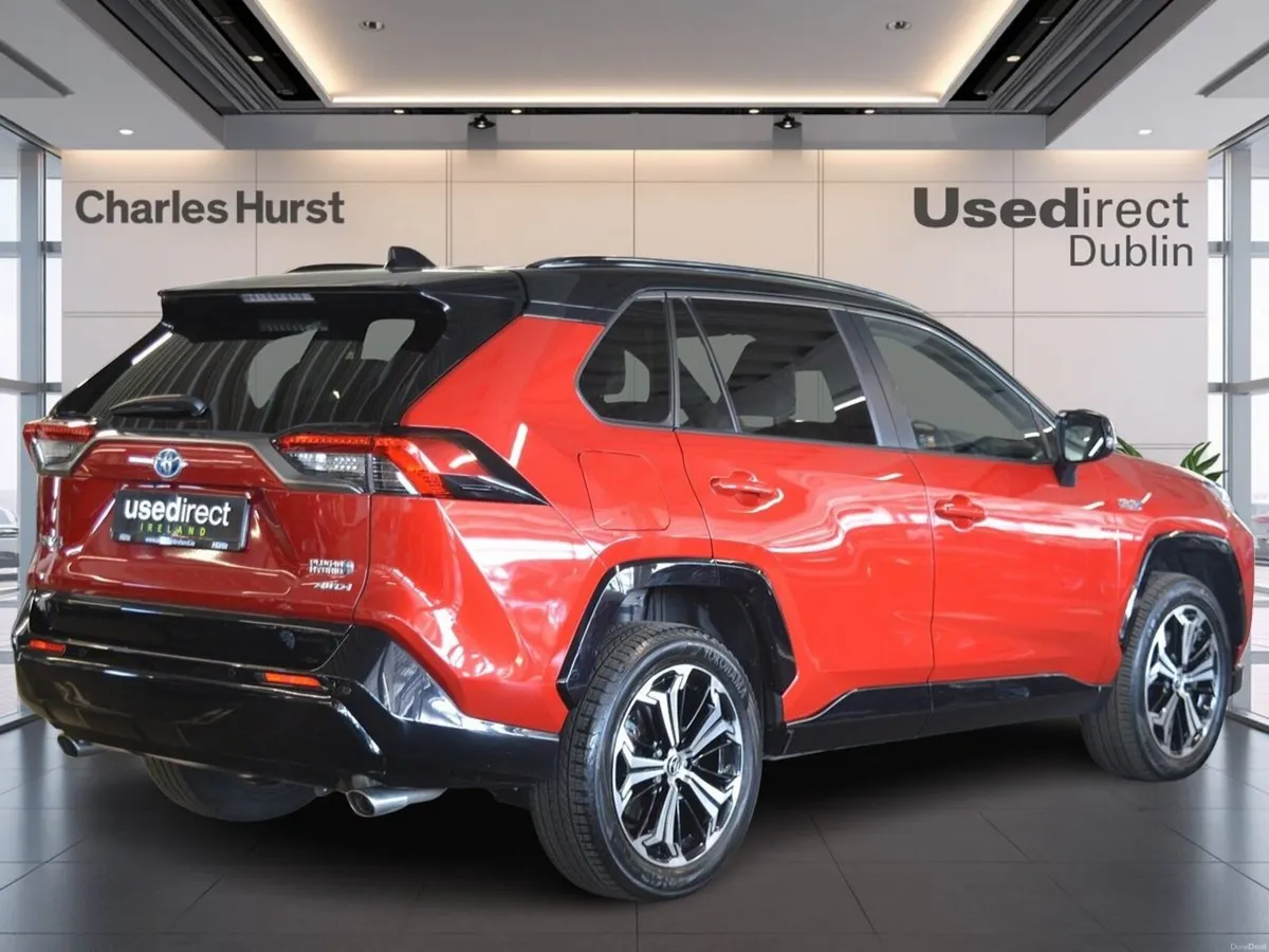 Toyota RAV4 Dynamic Phev Auto - Image 5