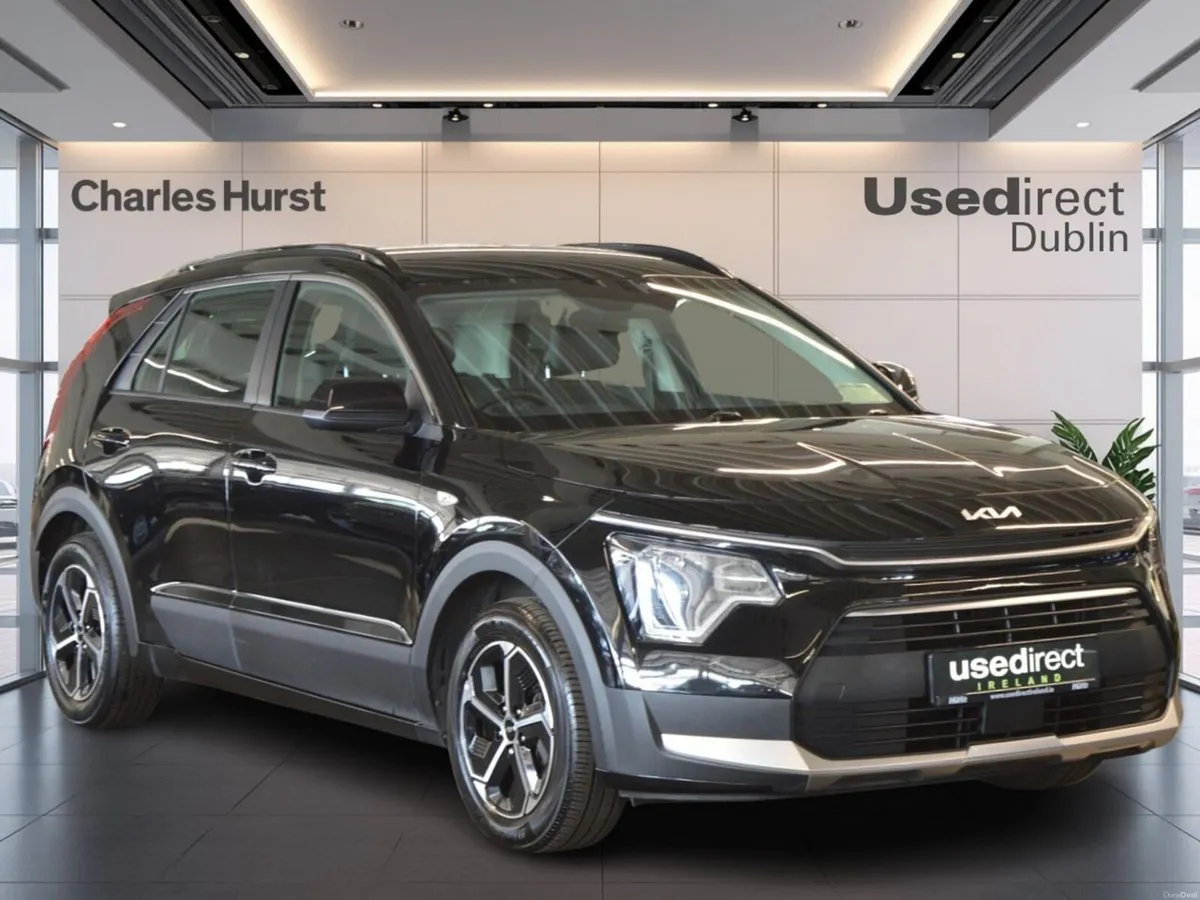 Kia Niro 2 Hev S-A  2 automatic - Image 1