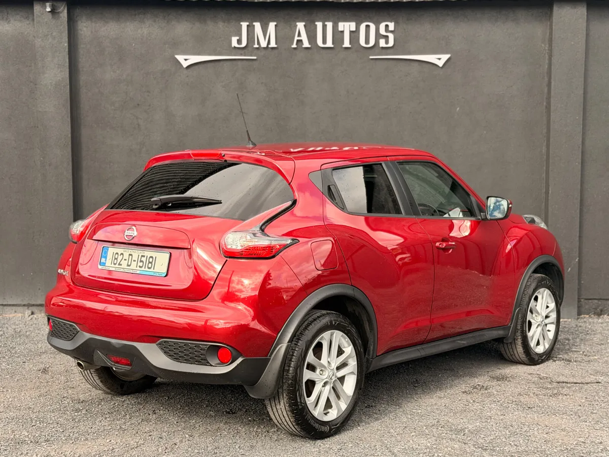 2018 NISSAN DUKE AUTOMATIC - Image 4