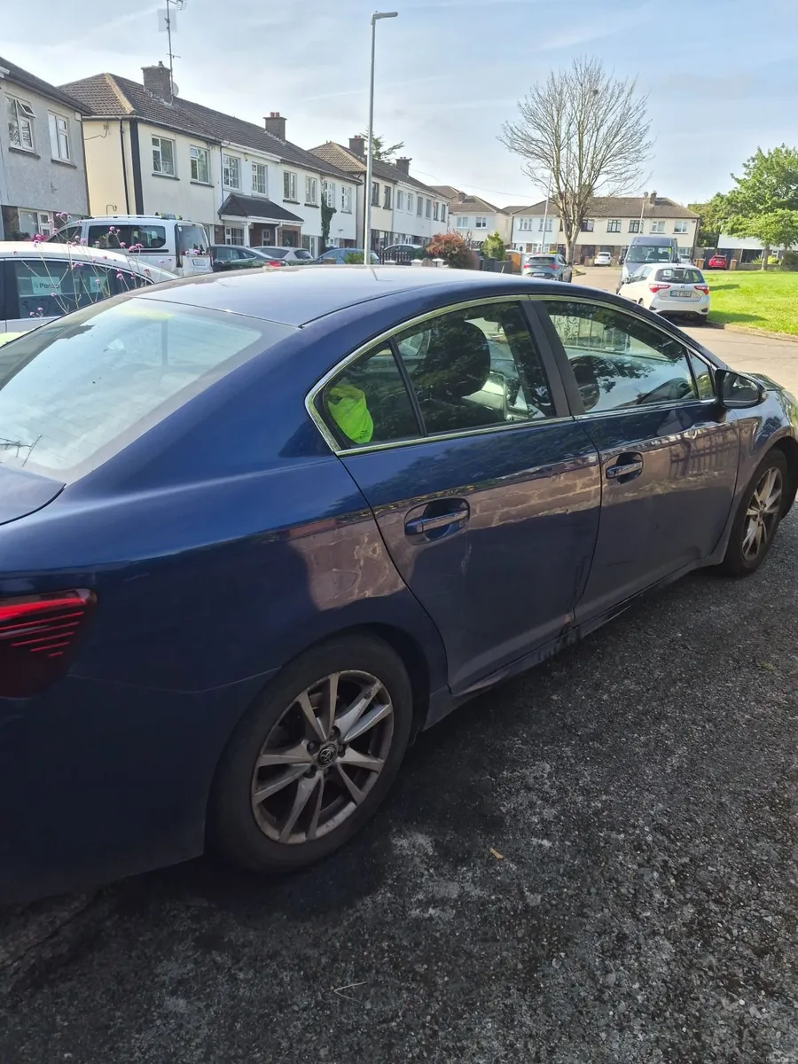 Toyota Avensis 2016 - Image 1