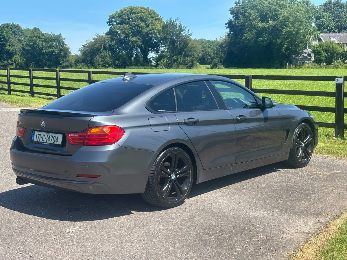 2017 BMW 420D 06/27 NCT 190K - Image 4