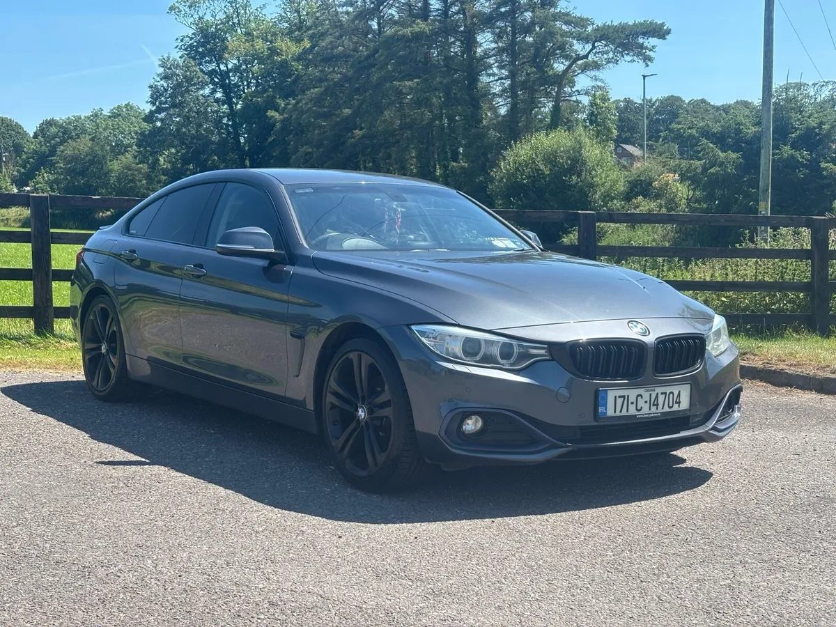 2017 BMW 420D 06/27 NCT 190K - Image 3