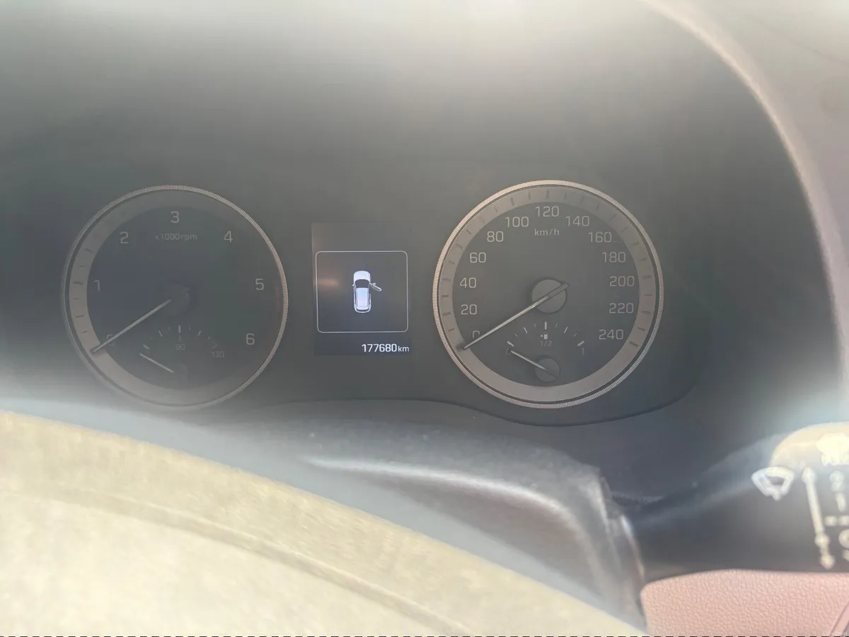 Hyundai Tucson 2017 - Image 1