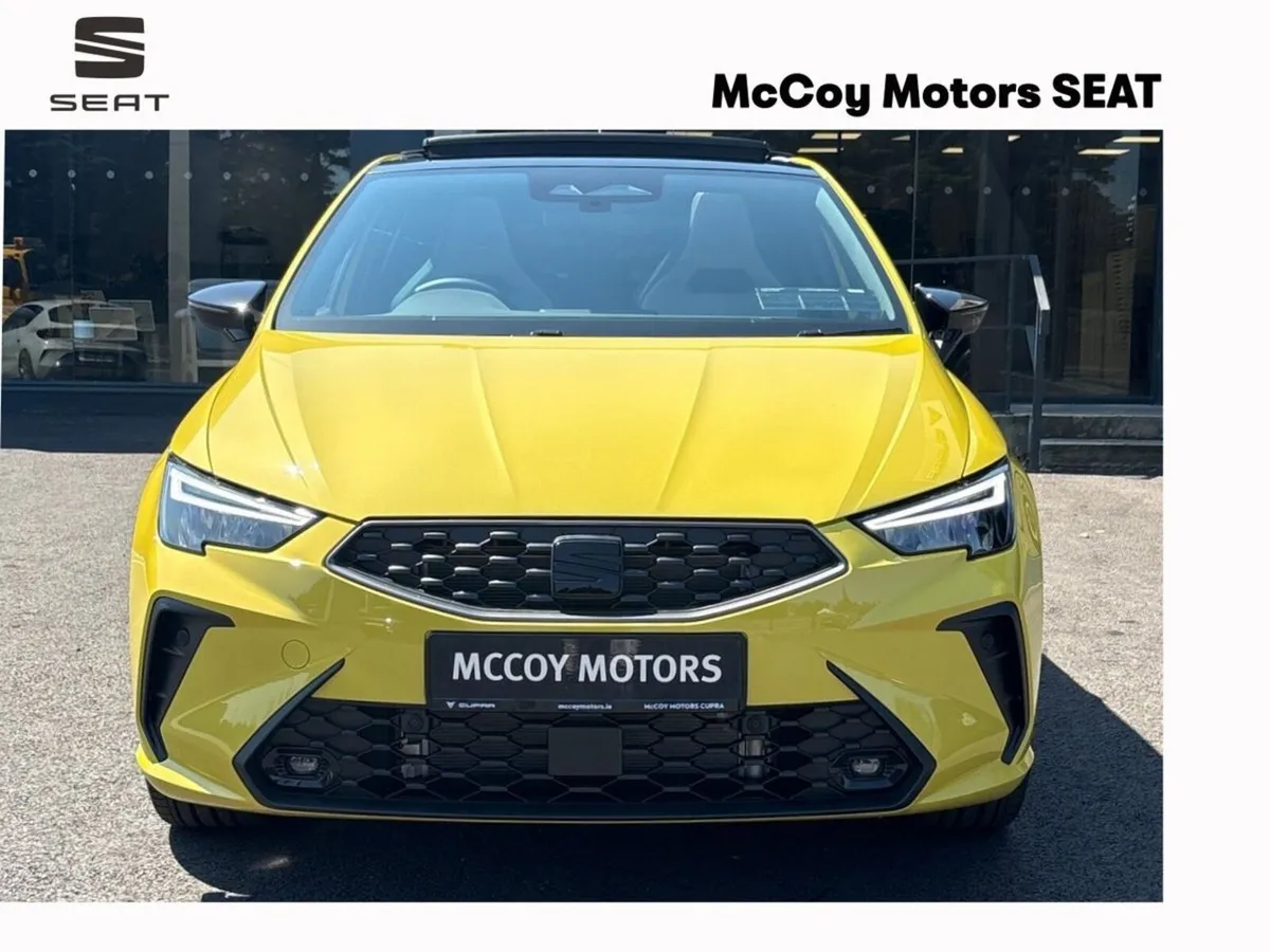 SEAT Ibiza *** NEW MODEL IBIZA*** FR BLACK EDITION - Image 2