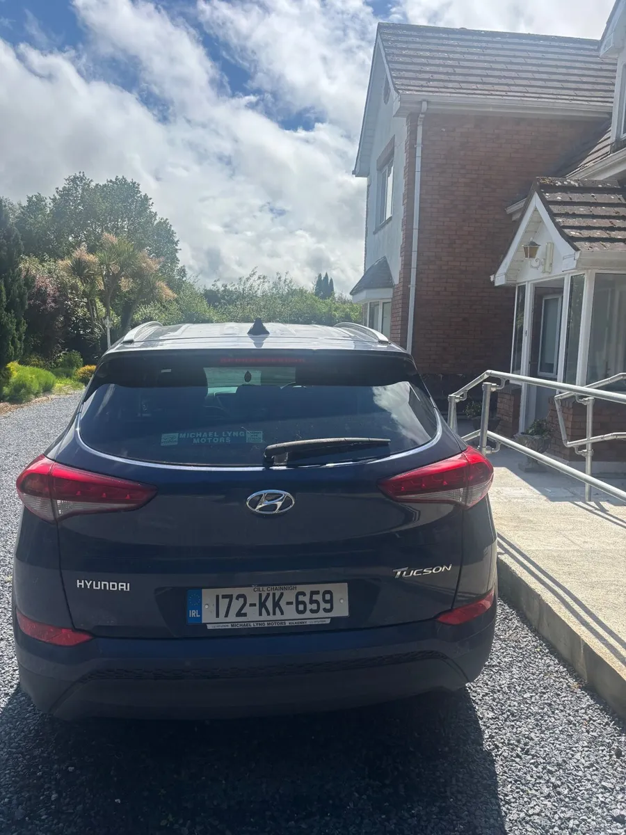 Hyundai Tucson 2017 - Image 3