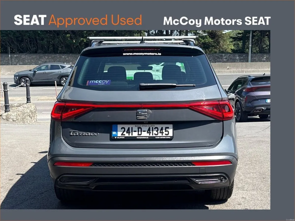 SEAT Tarraco **SE TECH 7 SEATER 2.0 TDI DSG**FINAN - Image 5