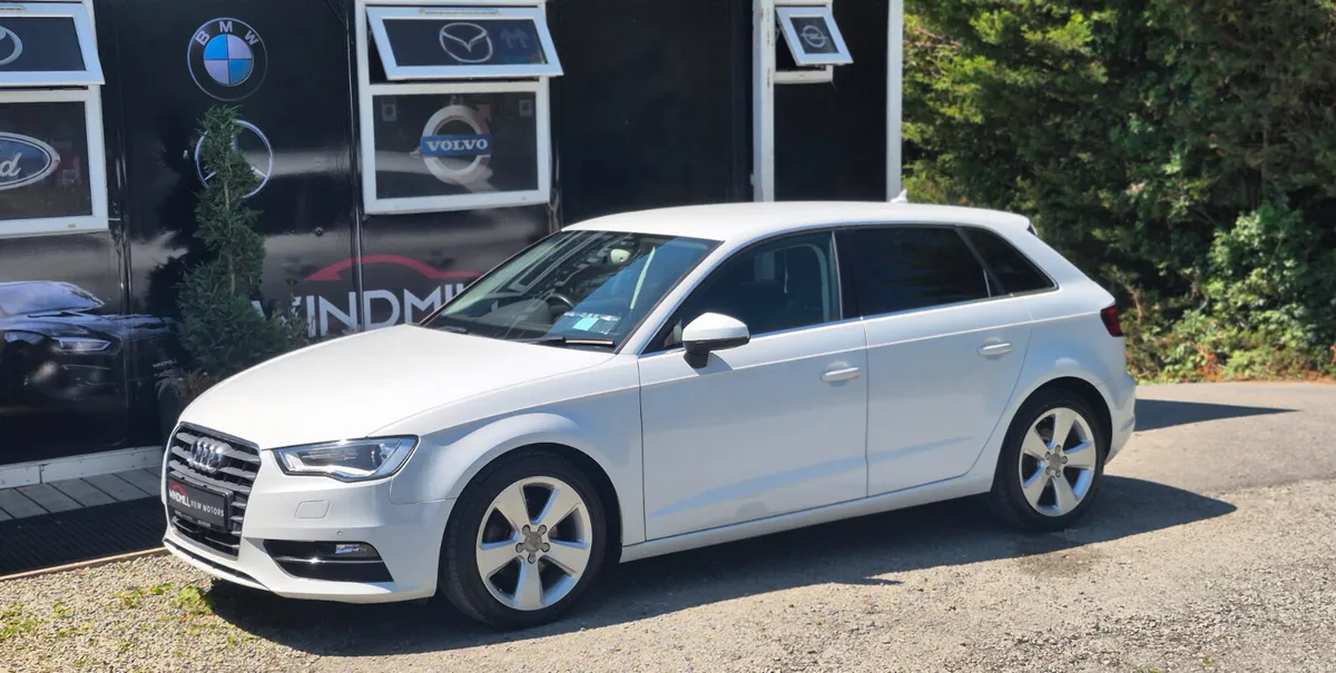 Audi A3 1.4 Tiptronic Automatic 2014 - Image 4