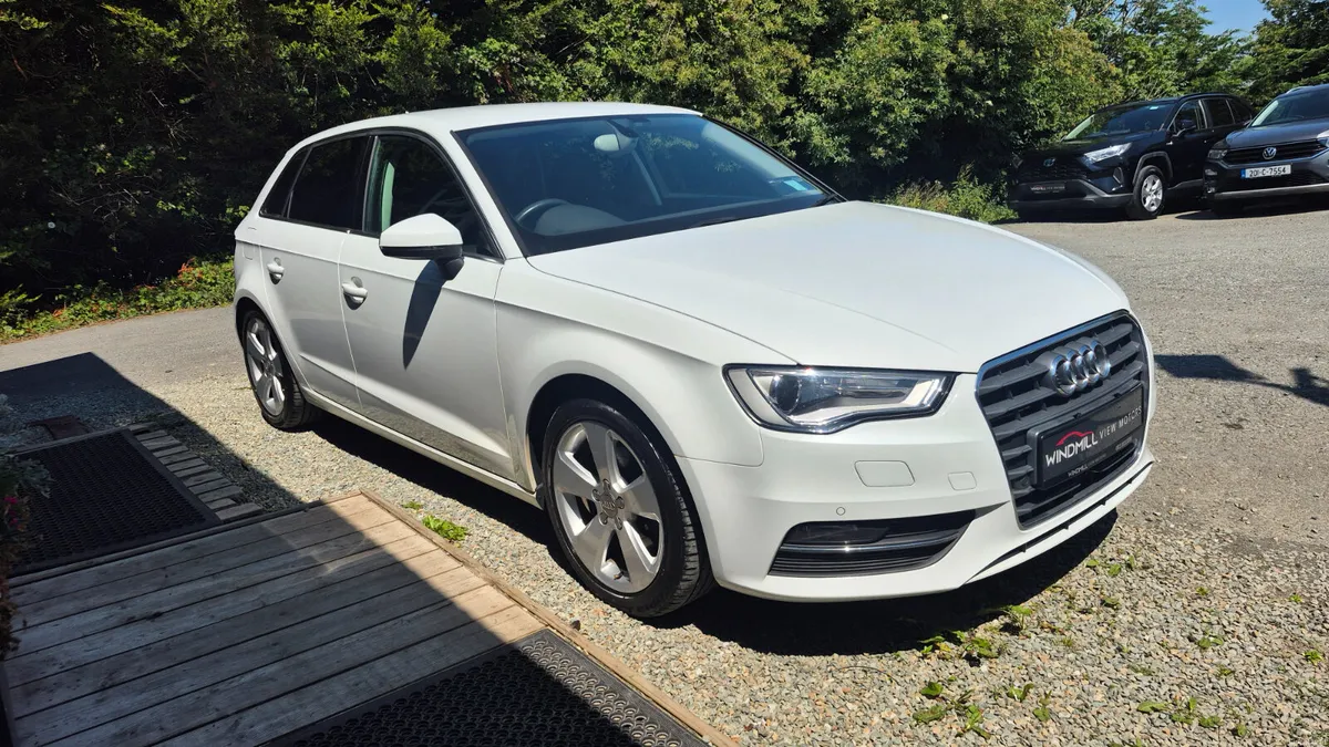 Audi A3 1.4 Tiptronic Automatic 2014 - Image 2