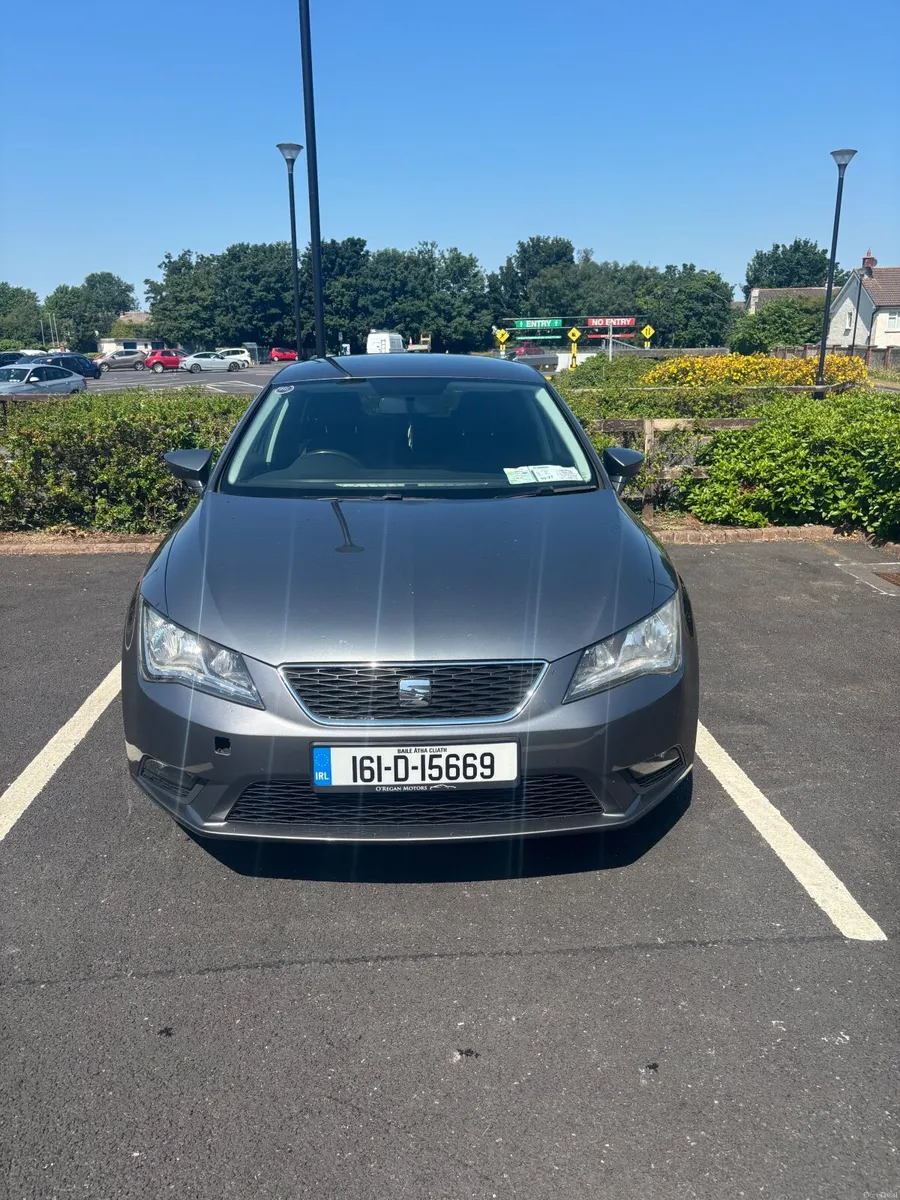 SEAT Leon 2016 - Image 3