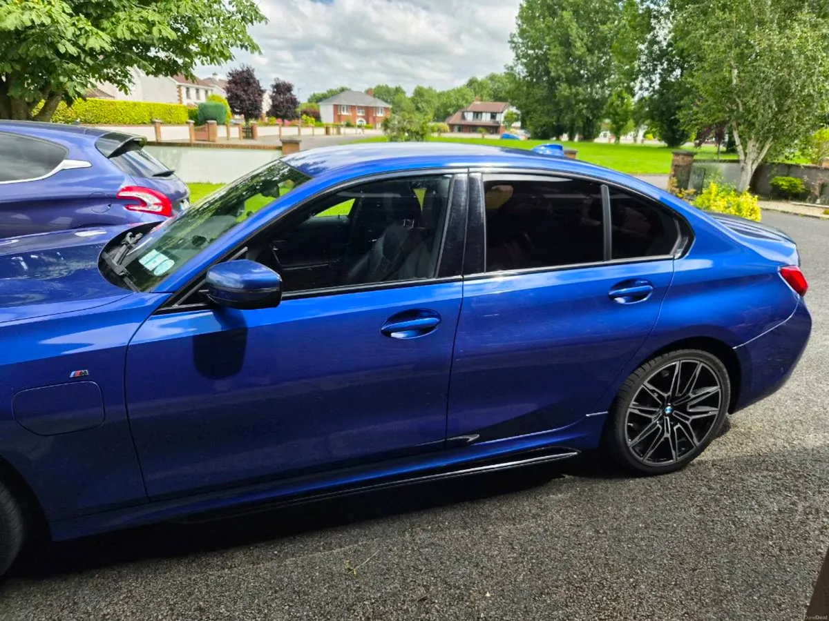 2020 BMW 330e M Sport Auto NCT 07/28 - Image 5