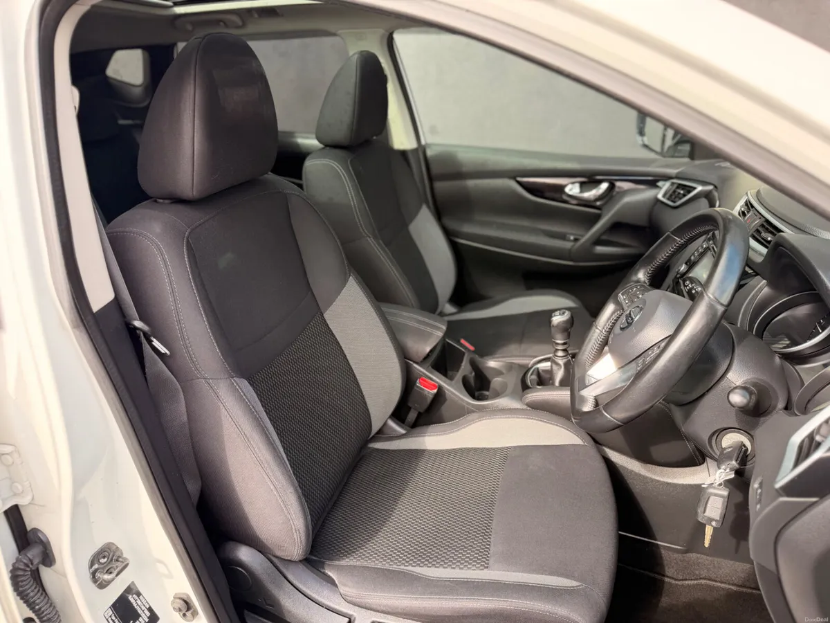 2018 NISSAN QASHQAI - Image 3