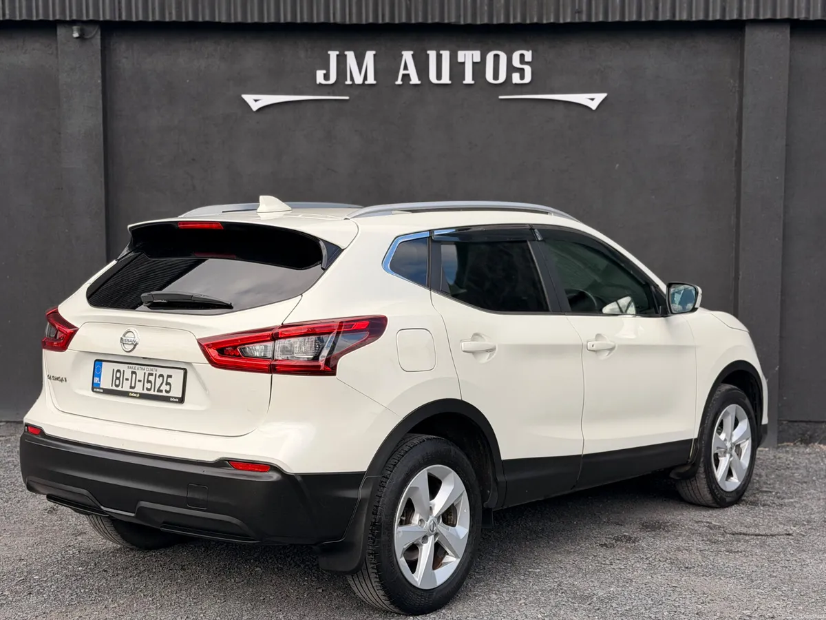 2018 NISSAN QASHQAI - Image 4