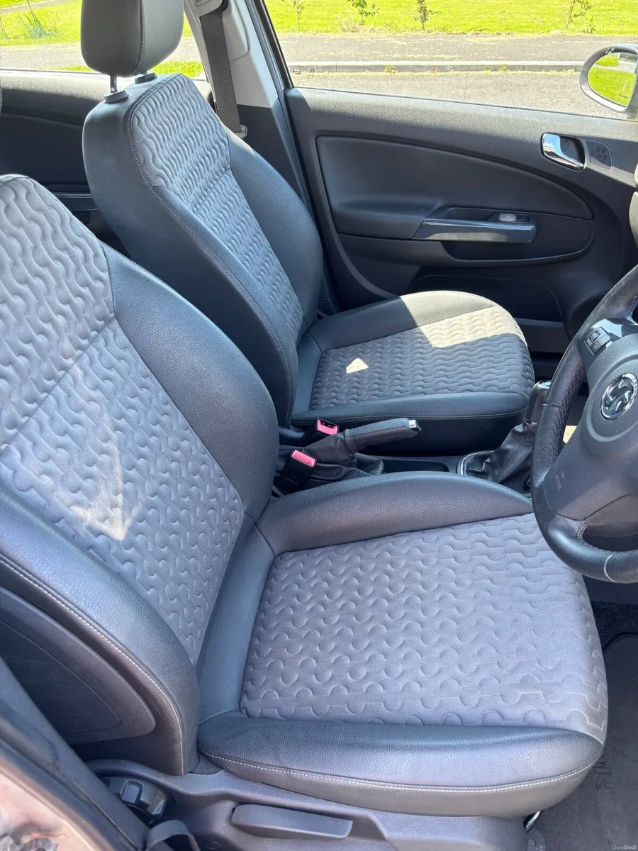 Vauxhall Corsa 2012 - Image 6