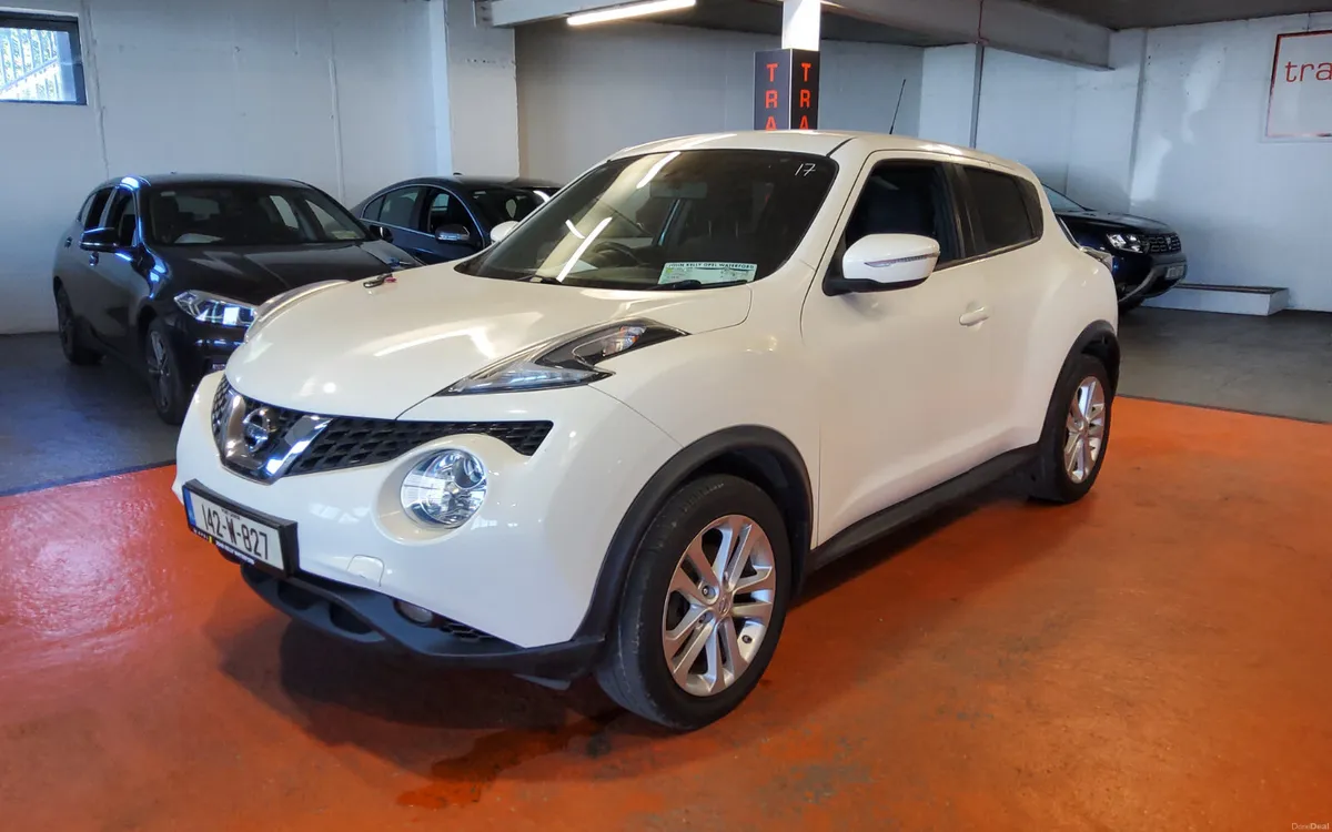 Nissan Juke 2014 - Image 4
