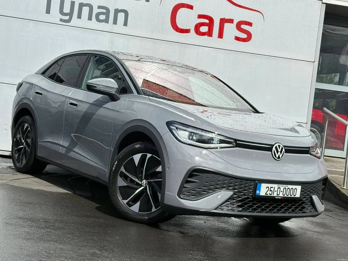 2025 VW id5 Match Pro, 19" Alloys, CarPlay - Image 2