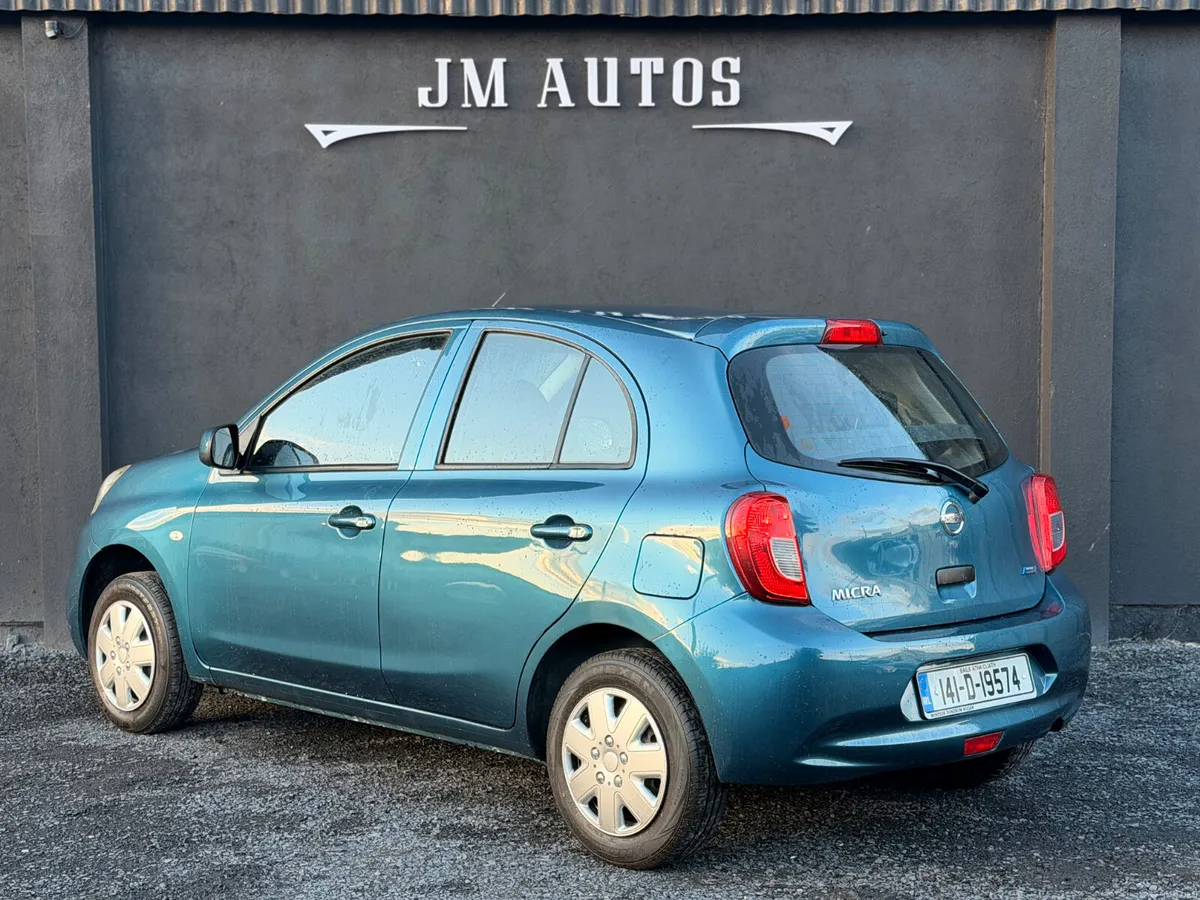 2014 NISSAN MICRA - Image 3