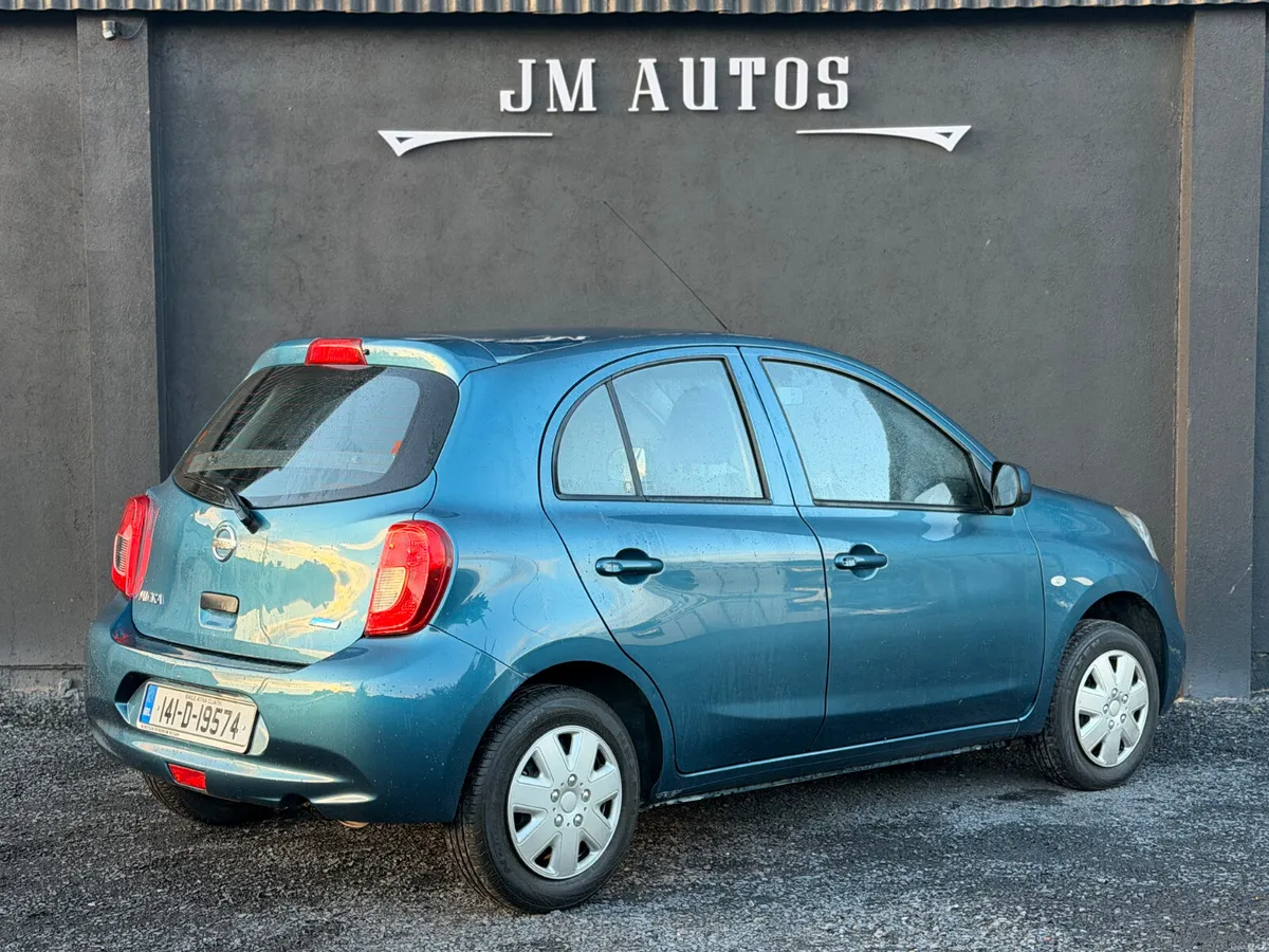 2014 NISSAN MICRA - Image 4