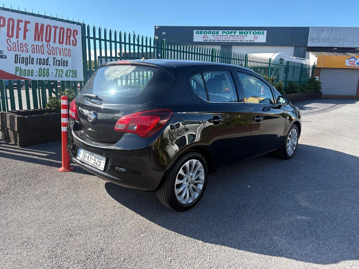 Opel Corsa 2019 - Image 4