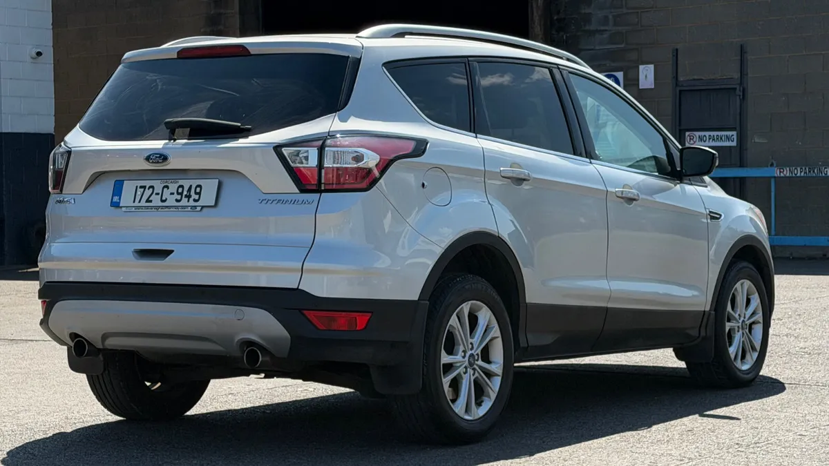 Ford Kuga 1.5 TDCi Titanium - Image 3