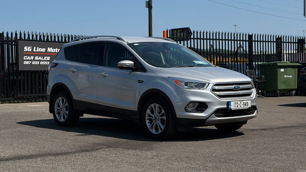 Ford Kuga 1.5 TDCi Titanium - Image 1
