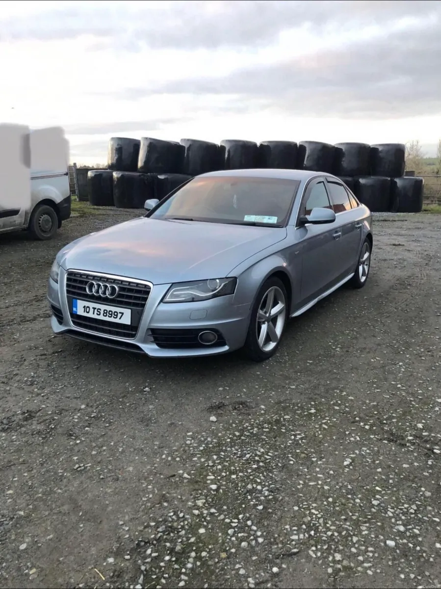 Audi A4 Sline - Image 2