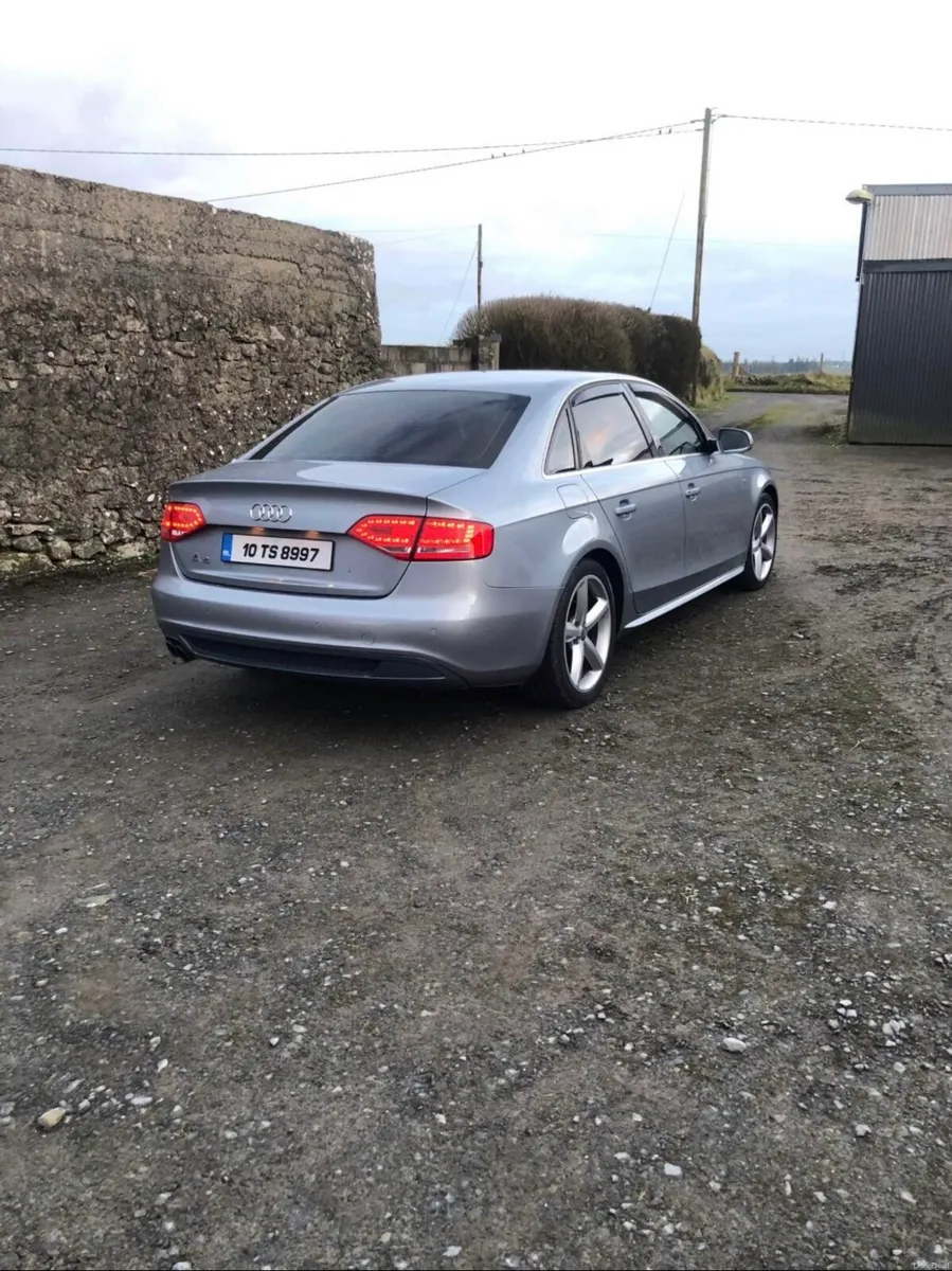 Audi A4 Sline - Image 3