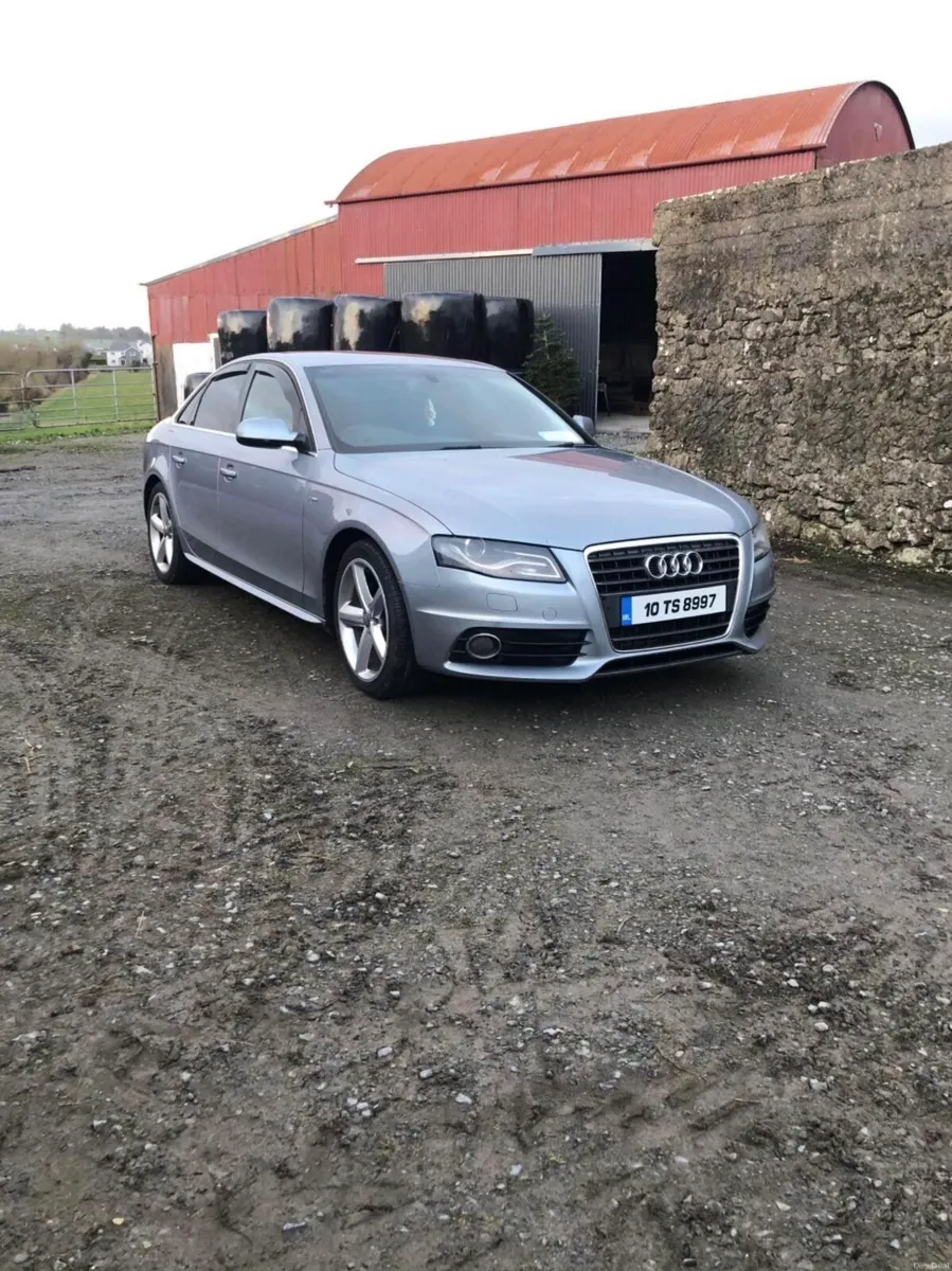 Audi A4 Sline - Image 1