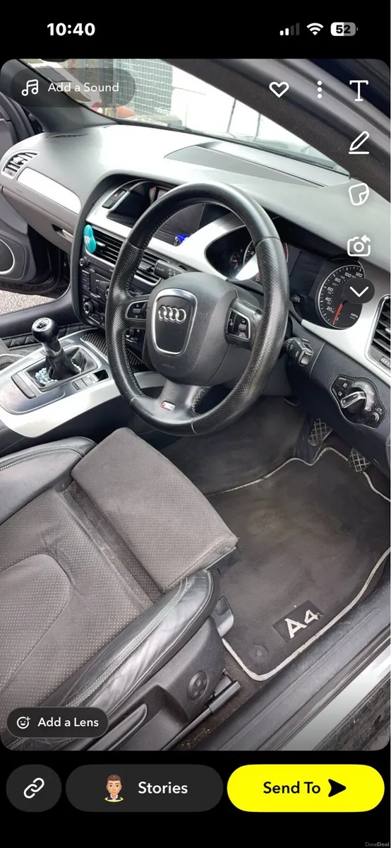 Audi A4 Sline - Image 5