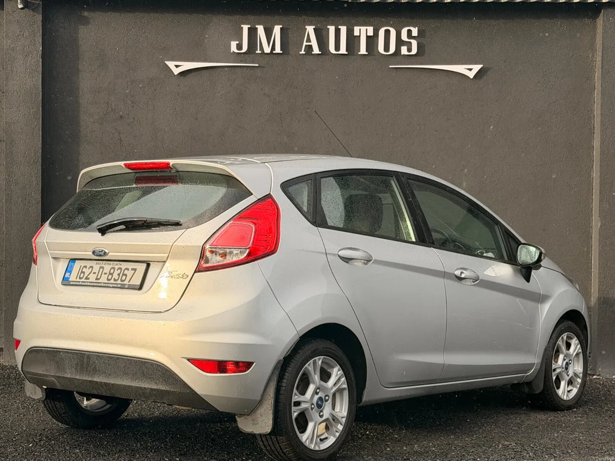 2016 FORD FIESTA - Image 4