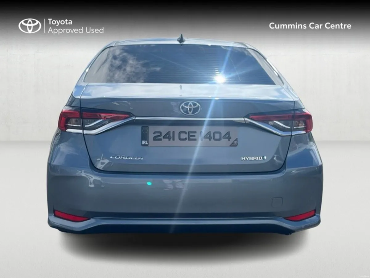 Toyota Corolla COROLLA LUNA SALOON - Image 4