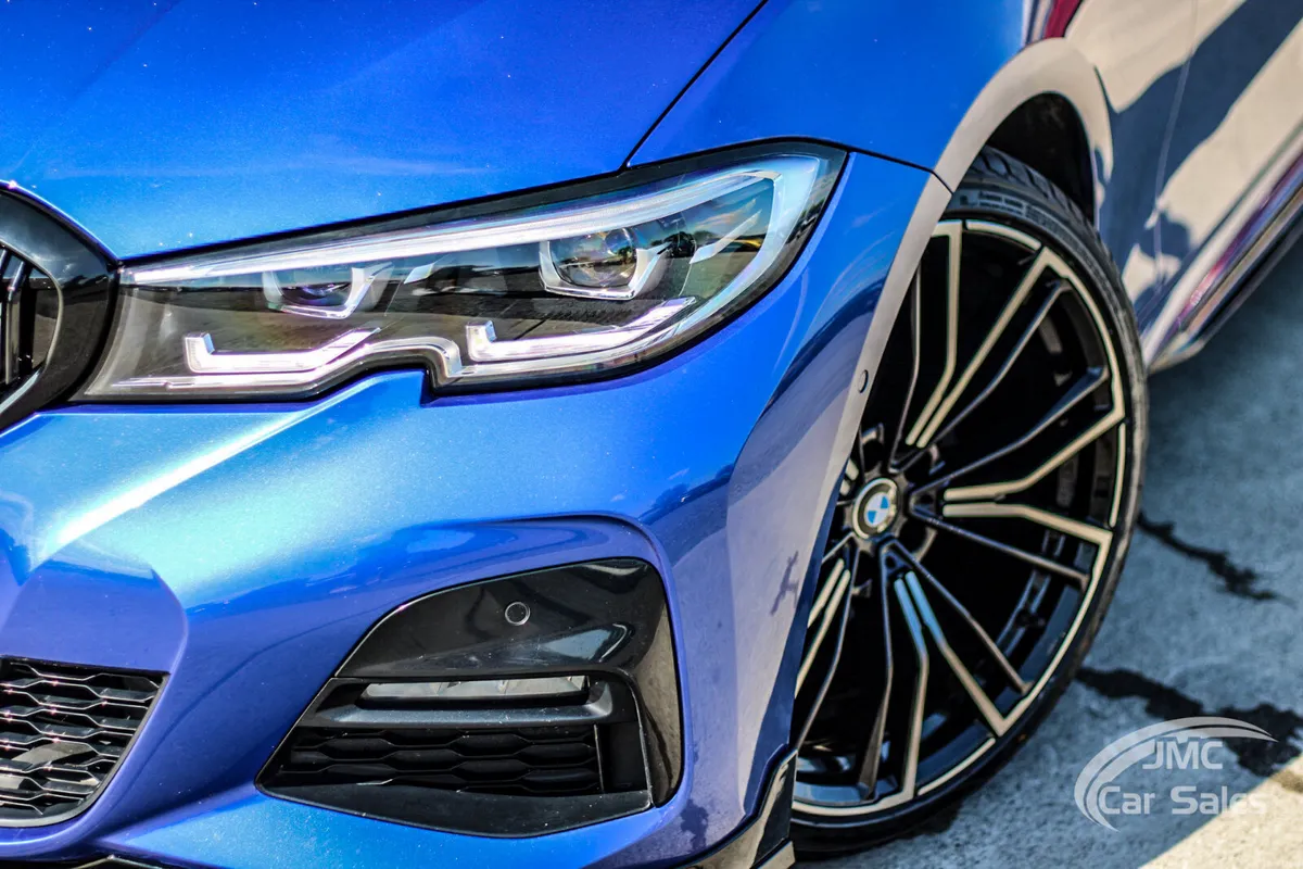 2019 BMW 3 SERIES M-SPORT AUTO - Image 2