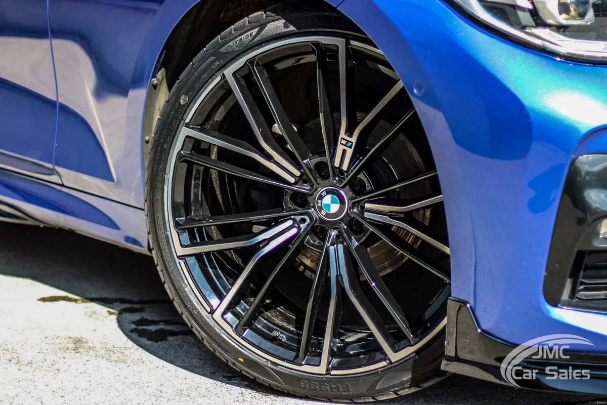 2019 BMW 3 SERIES M-SPORT AUTO - Image 5