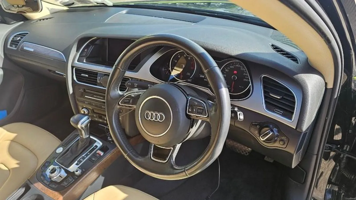 High Spec 2014 Audi A4 2.0 tfsi Quattro - Image 2