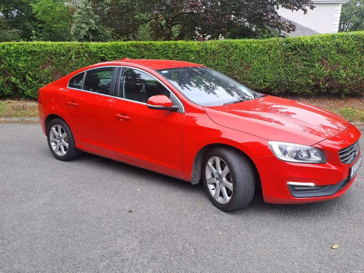 2016 VOLVO S60 2.0 DIESEL - Image 2