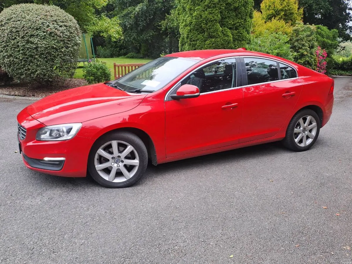 2016 VOLVO S60 2.0 DIESEL - Image 3
