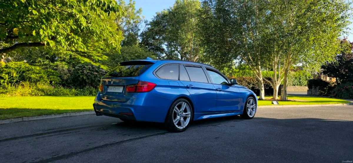 BMW 320d MSport F31 Fresh NCT  Timing Chain Done - Image 1