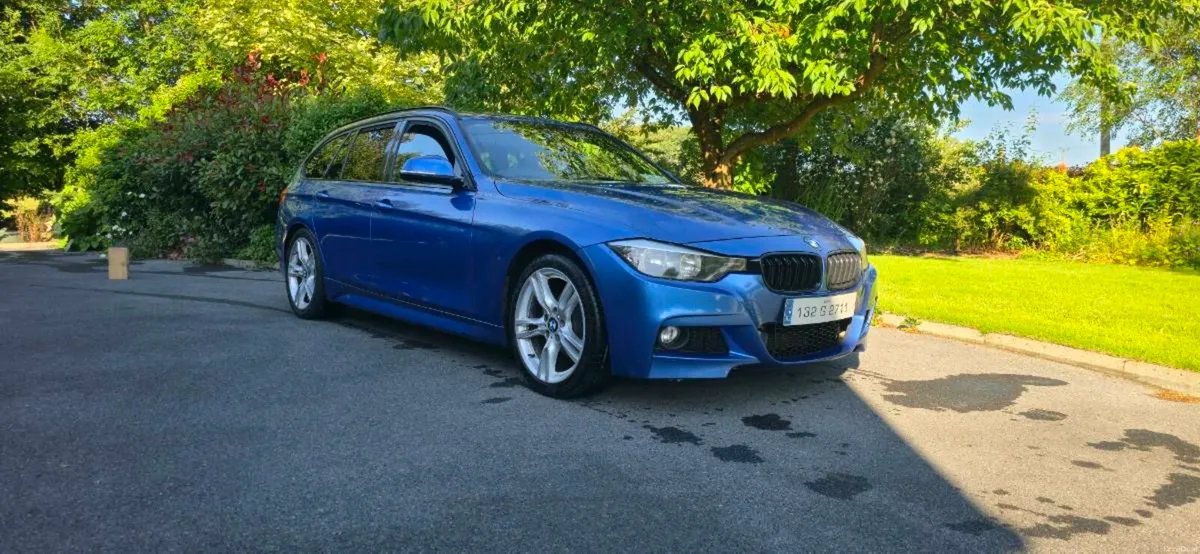 BMW 320d MSport F31 Fresh NCT  Timing Chain Done - Image 3