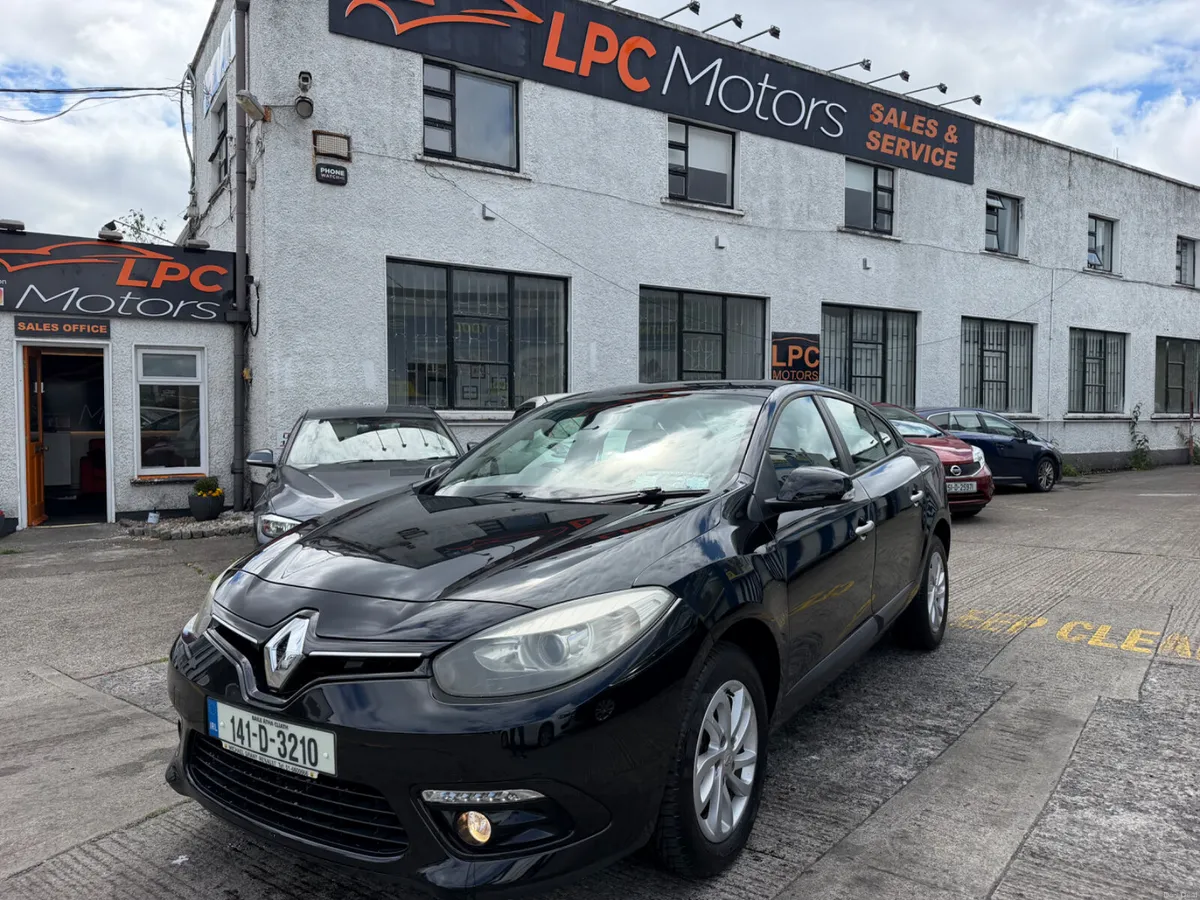 Renault Fluence 2014 Low Mileage - Image 3