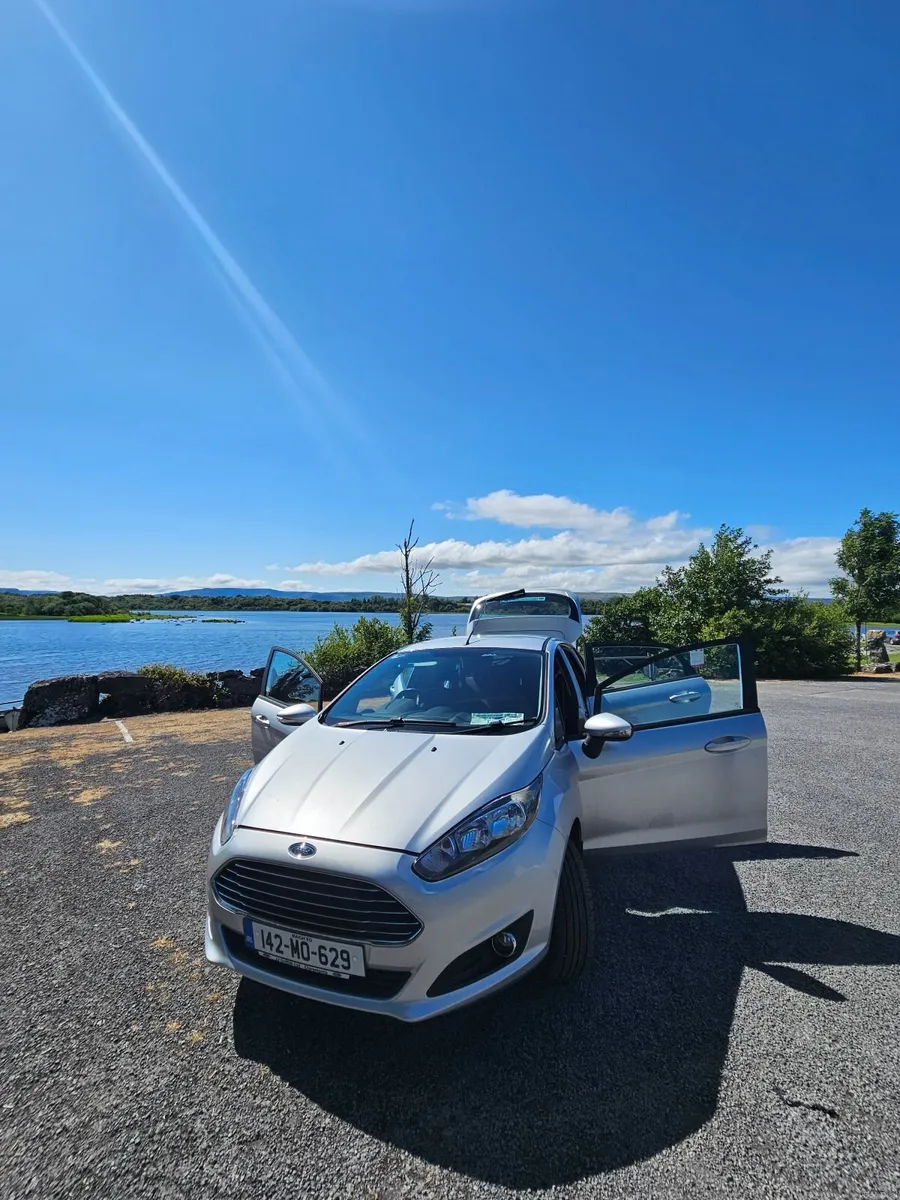 2014 Ford Fiesta 1.5L | Newly NCT'd | - Image 3