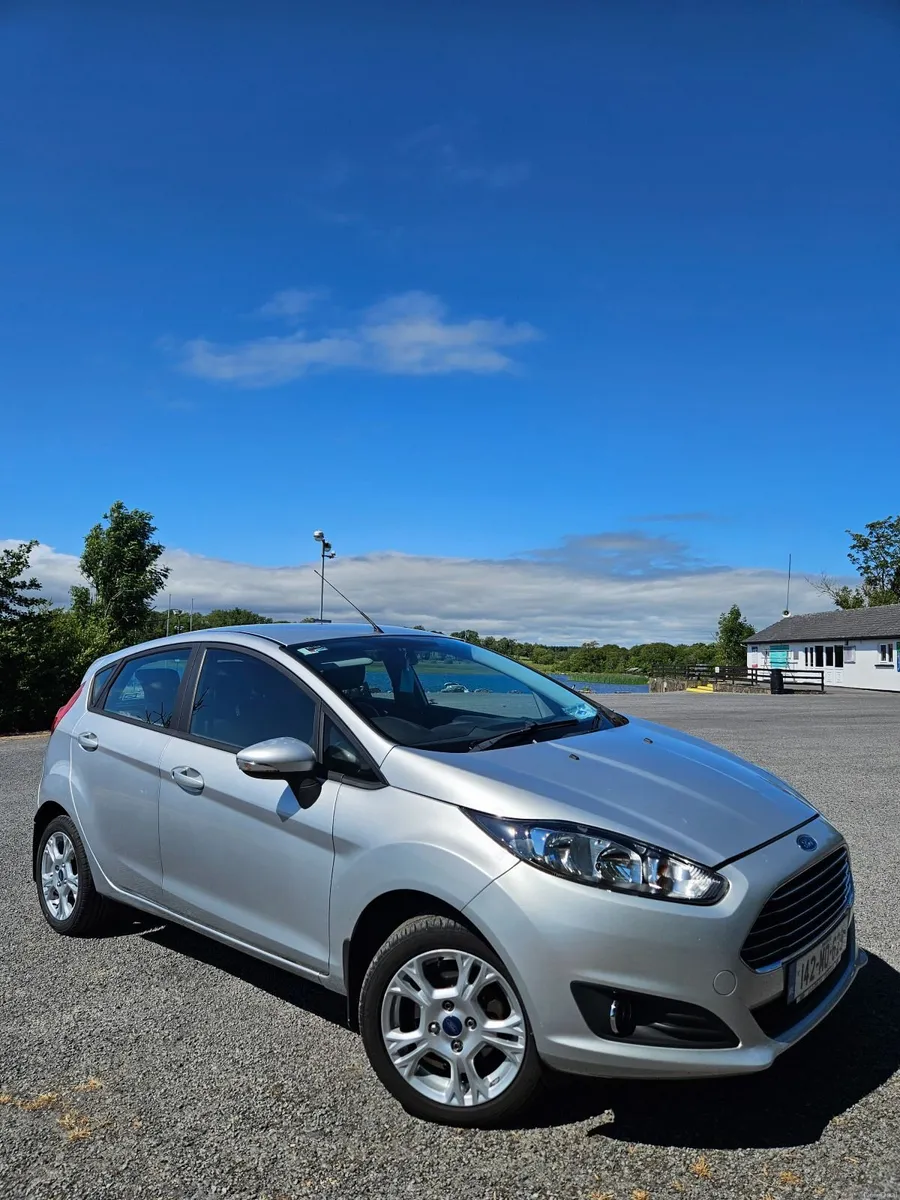 2014 Ford Fiesta 1.5L | Newly NCT'd | - Image 1
