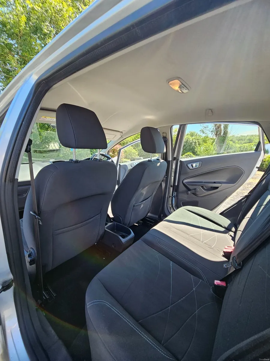 2014 Ford Fiesta 1.5L | Newly NCT'd | - Image 4