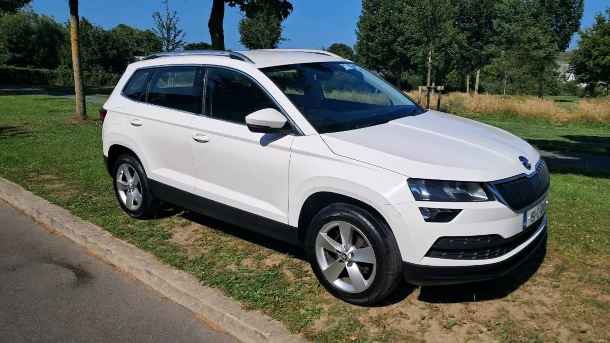 Skoda Karoq - Image 1