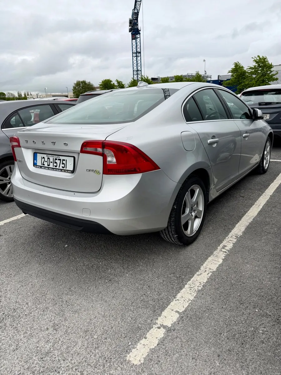 Volvo S60 2012 - Image 3