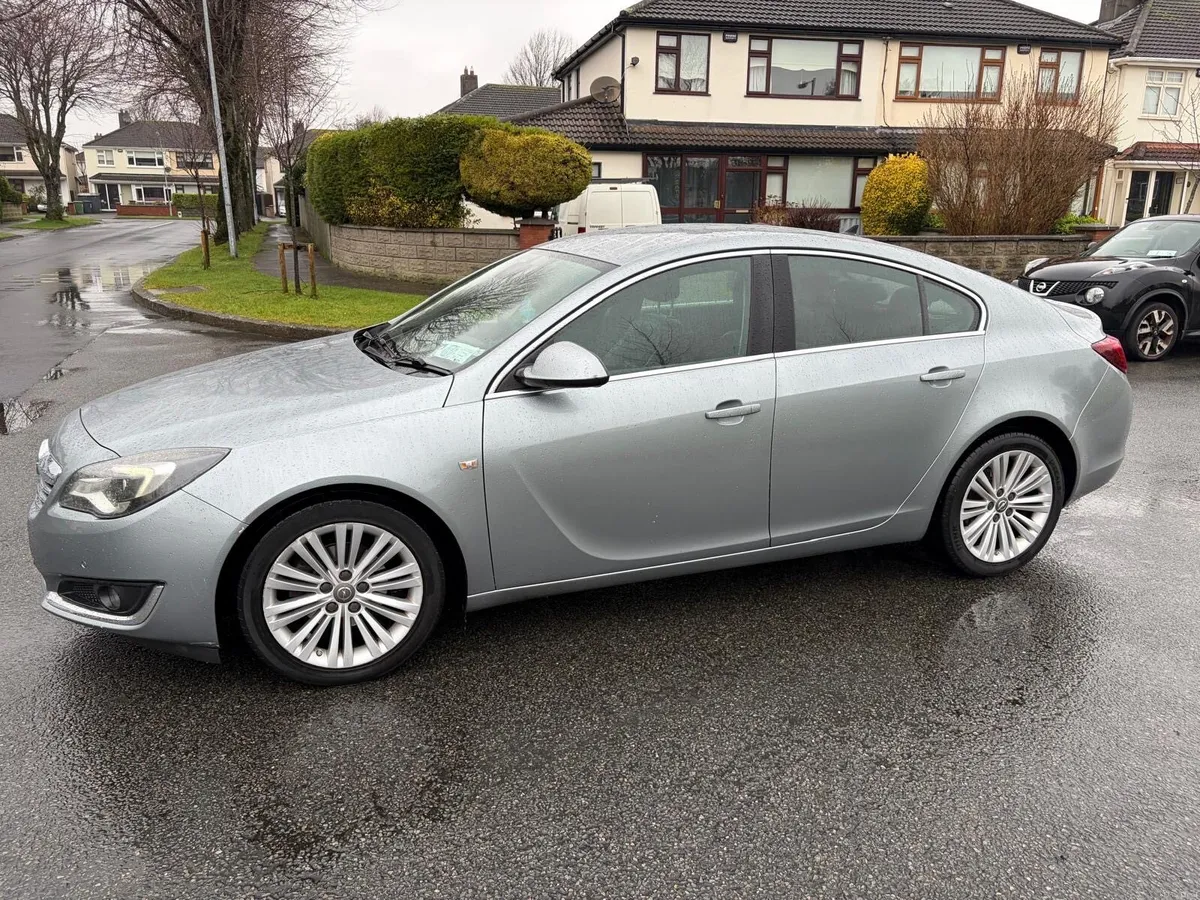 151 OPEL INSIGNIA NCT 04/27 - Image 4