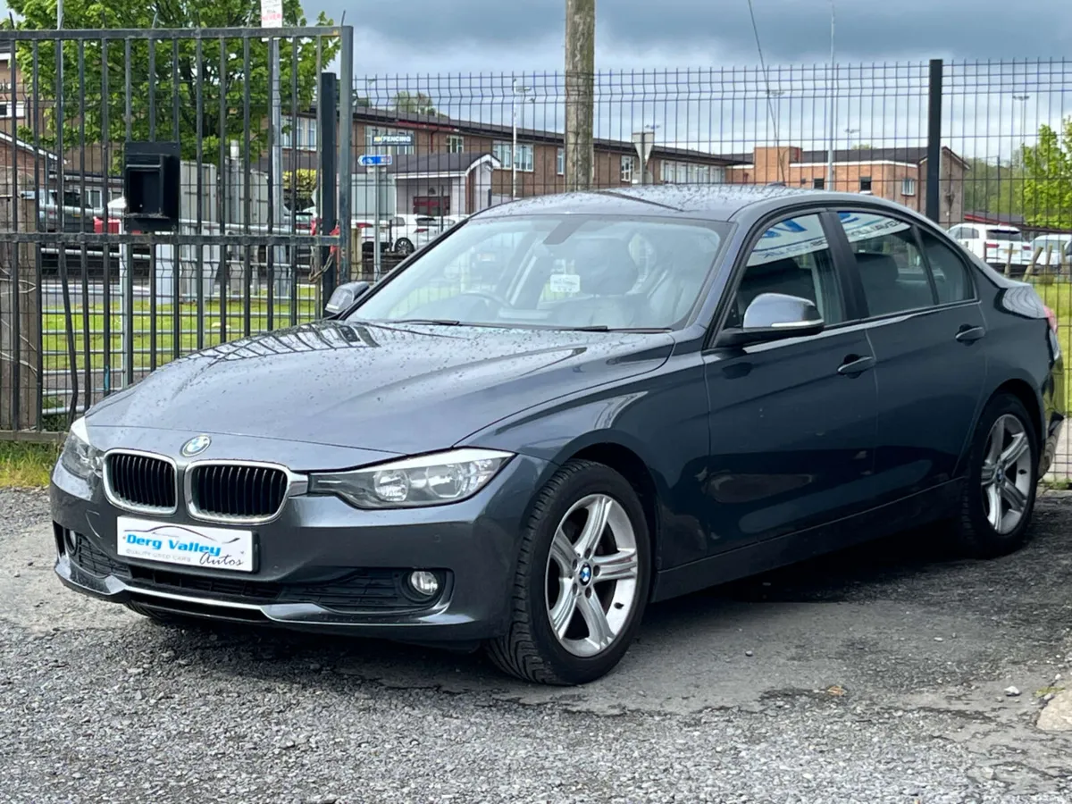 BMW 3 SERIES 2.0 320d SE 4dr - Image 3
